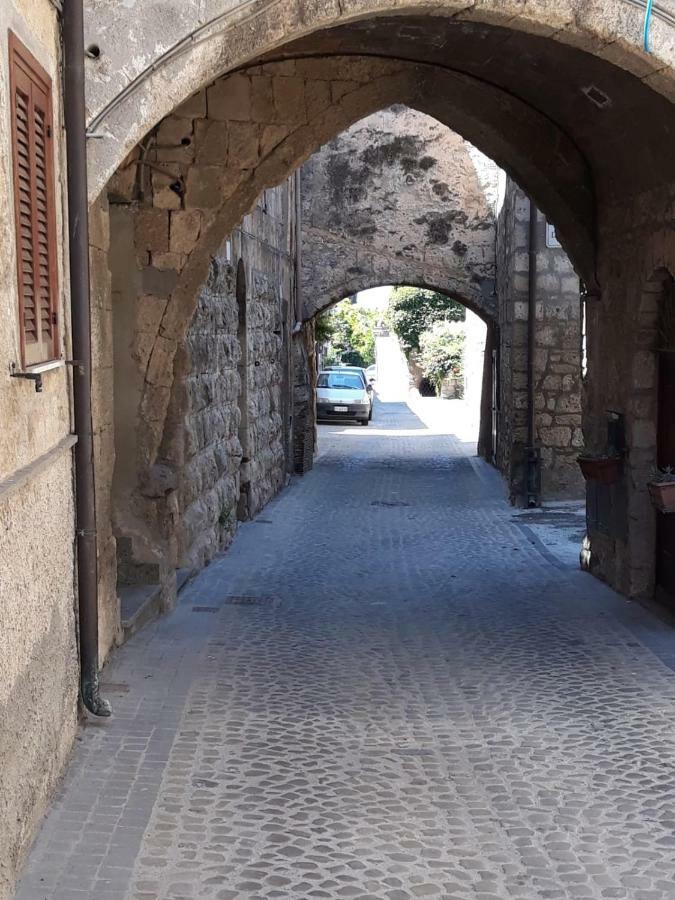 L'Arrocco - La Torre Col Mare Sul Tetto Διαμέρισμα Tarquinia Εξωτερικό φωτογραφία