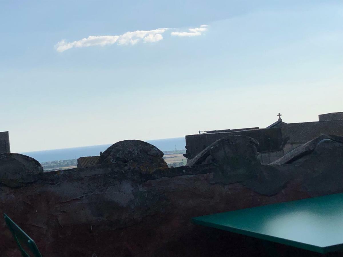 L'Arrocco - La Torre Col Mare Sul Tetto Διαμέρισμα Tarquinia Εξωτερικό φωτογραφία