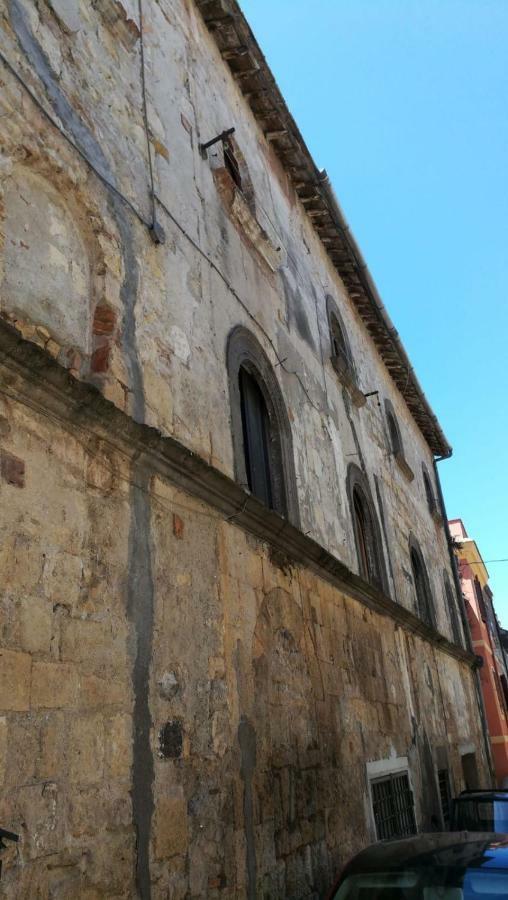 L'Arrocco - La Torre Col Mare Sul Tetto Διαμέρισμα Tarquinia Εξωτερικό φωτογραφία